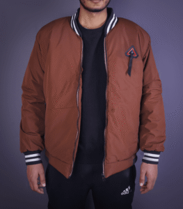 Men’s Classic Street Jacket