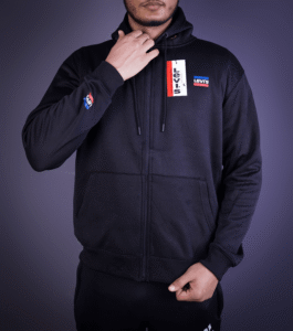 Zipper Hoodie – Everyday